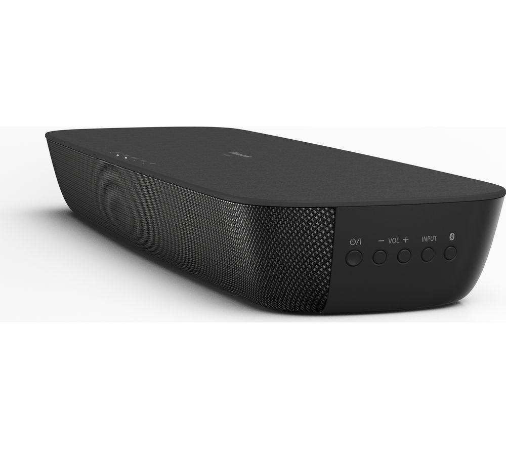 PANASONIC SC-HTB258EBK 2.1 Wireless Compact Sound Bar