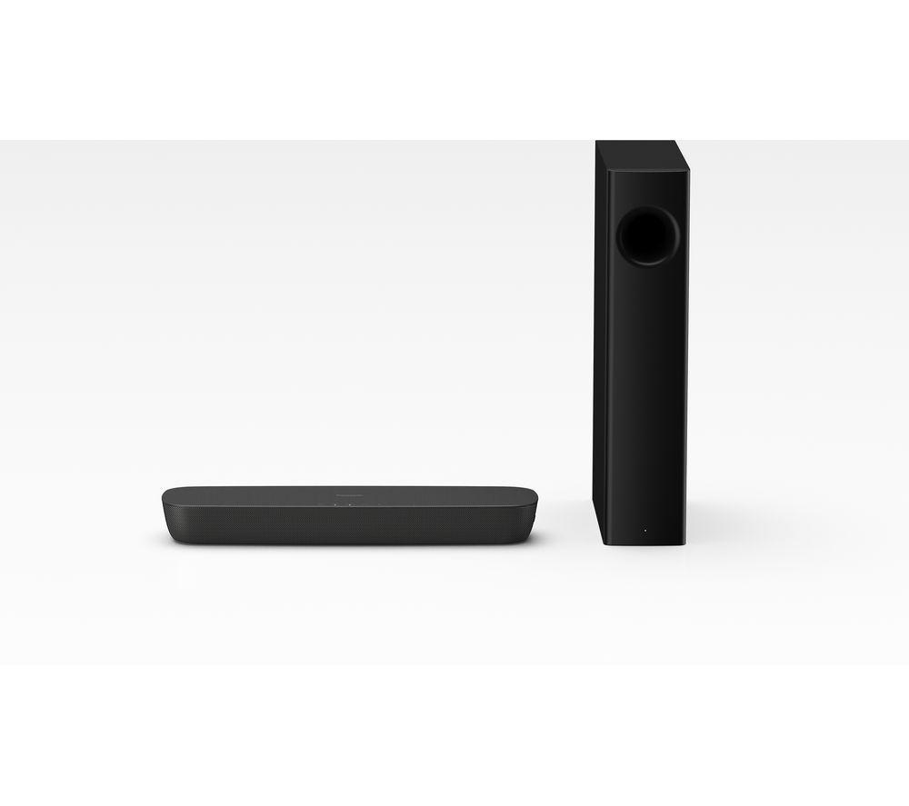 PANASONIC SC-HTB258EBK 2.1 Wireless Compact Sound Bar