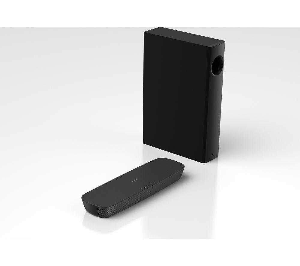 PANASONIC SC-HTB258EBK 2.1 Wireless Compact Sound Bar