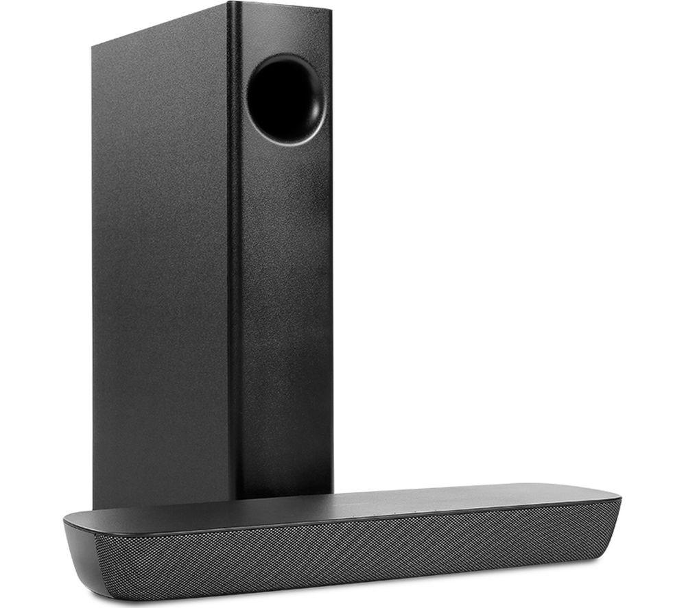 PANASONIC SC-HTB258EBK Barra de Sonido Compacta Inalámbrica 2.1