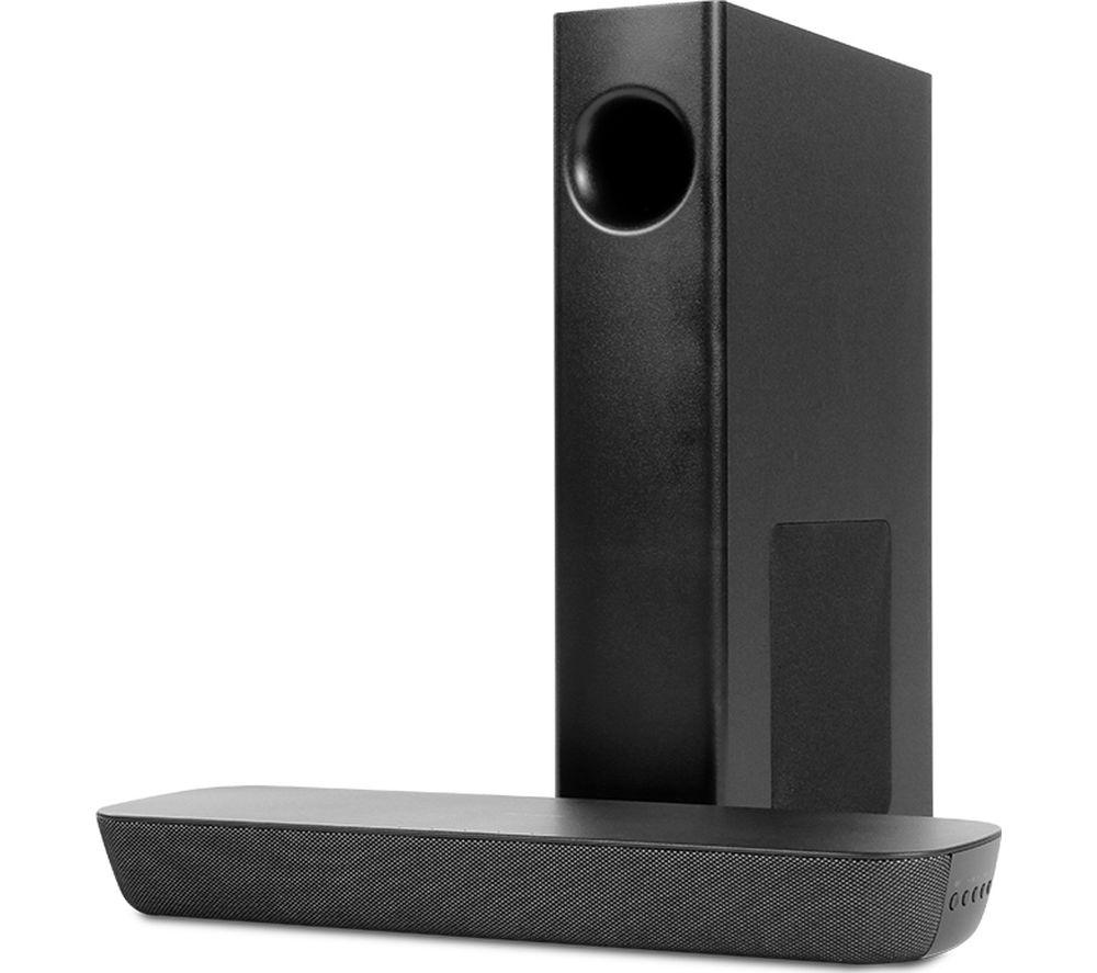 PANASONIC SC-HTB258EBK Barra de Sonido Compacta Inalámbrica 2.1