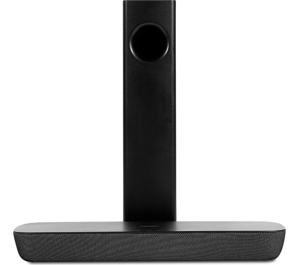 PANASONIC SC-HTB258EBK Barra de Sonido Compacta Inalámbrica 2.1