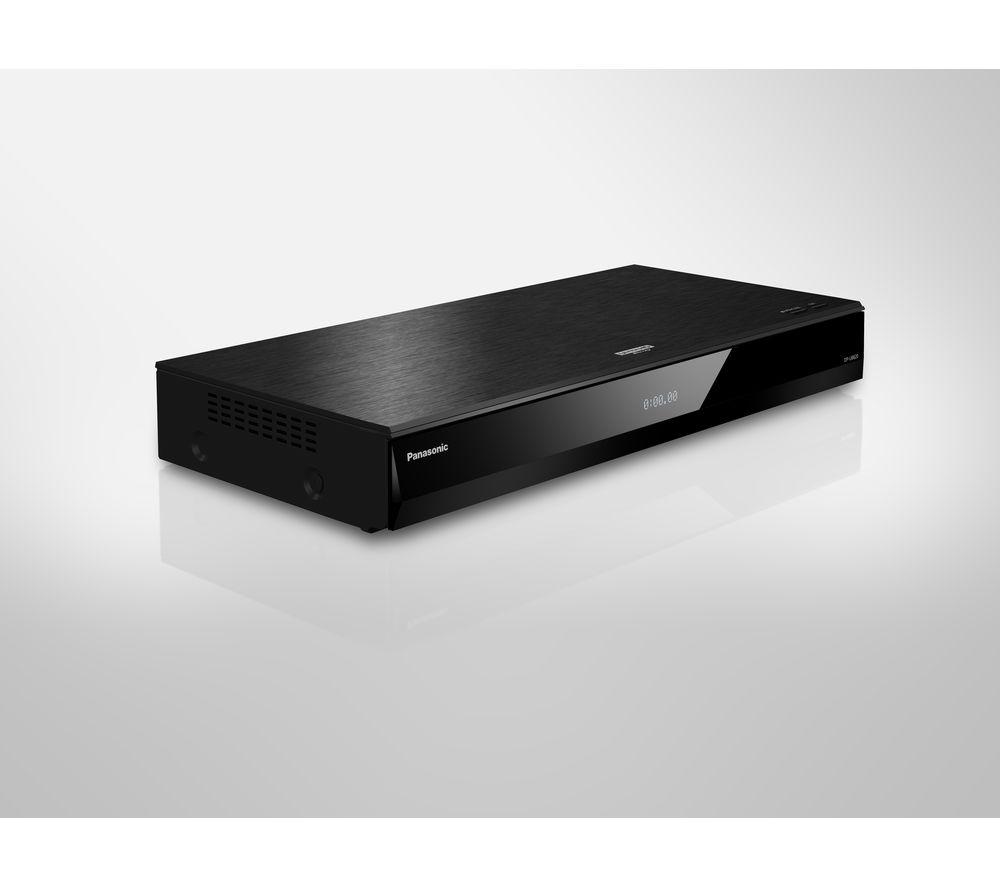 PANASONIC DP-UB820EBK Smart 4K Ultra HD Blu-ray & DVD Player