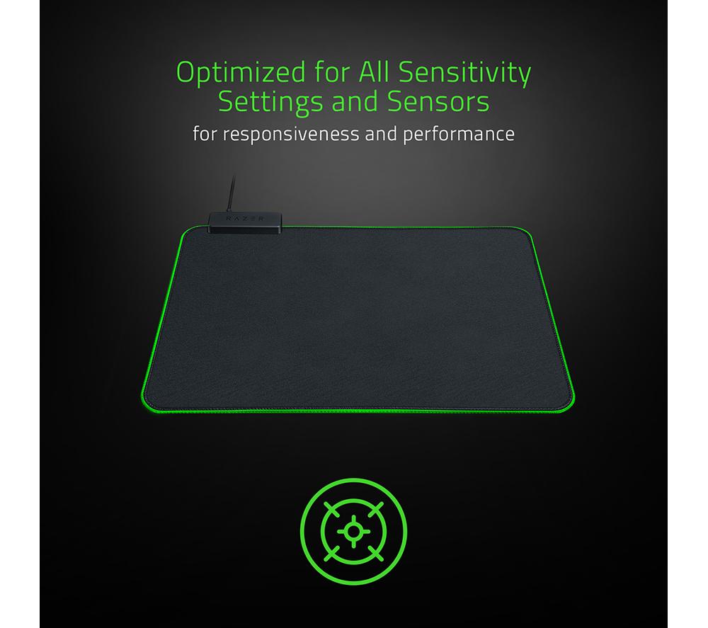 Alfombrilla de ratón RAZER Goliathus Chroma - Negra