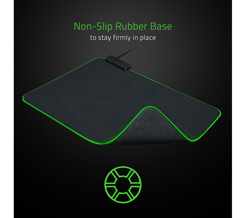 Alfombrilla de ratón RAZER Goliathus Chroma - Negra