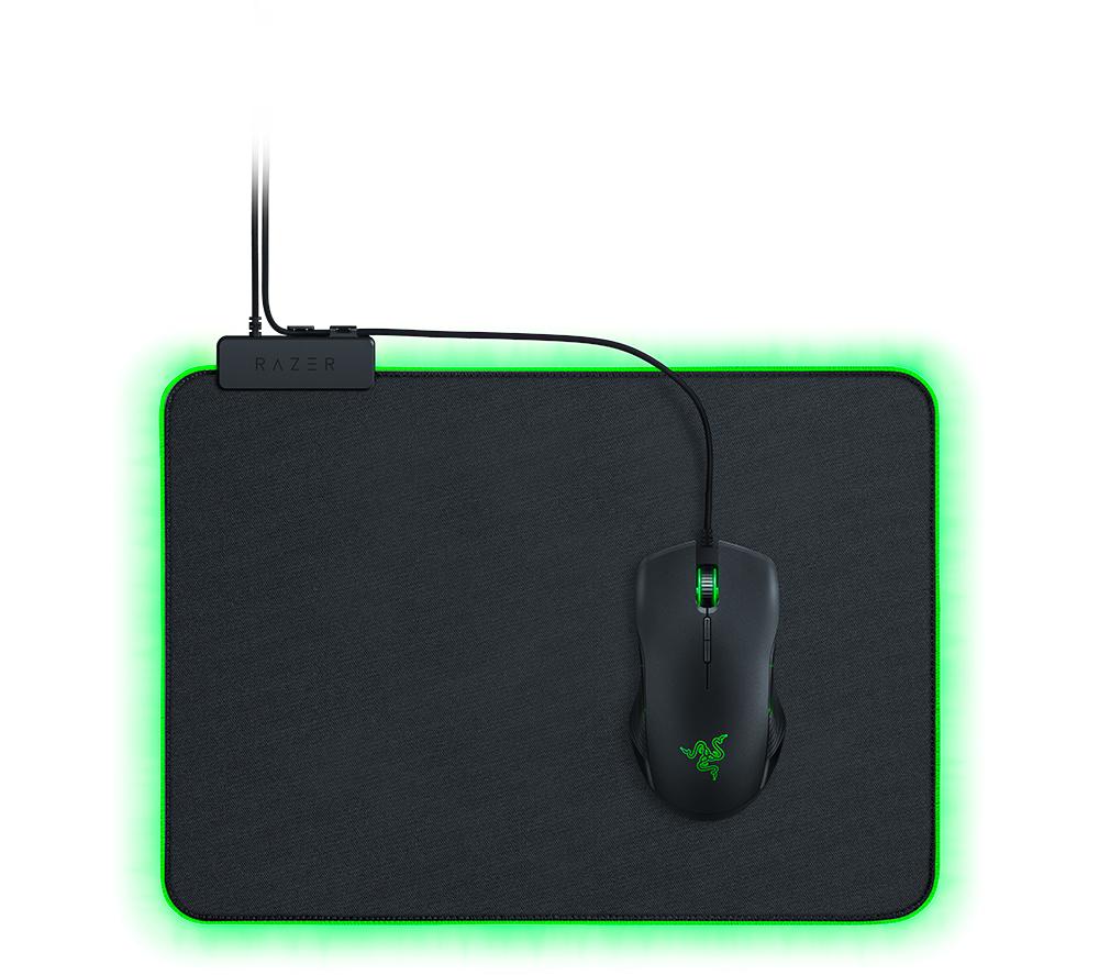 Alfombrilla de ratón RAZER Goliathus Chroma - Negra