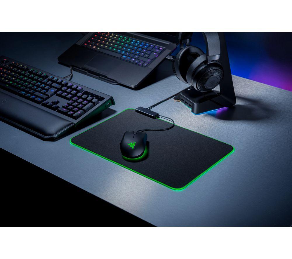 Alfombrilla de ratón RAZER Goliathus Chroma - Negra