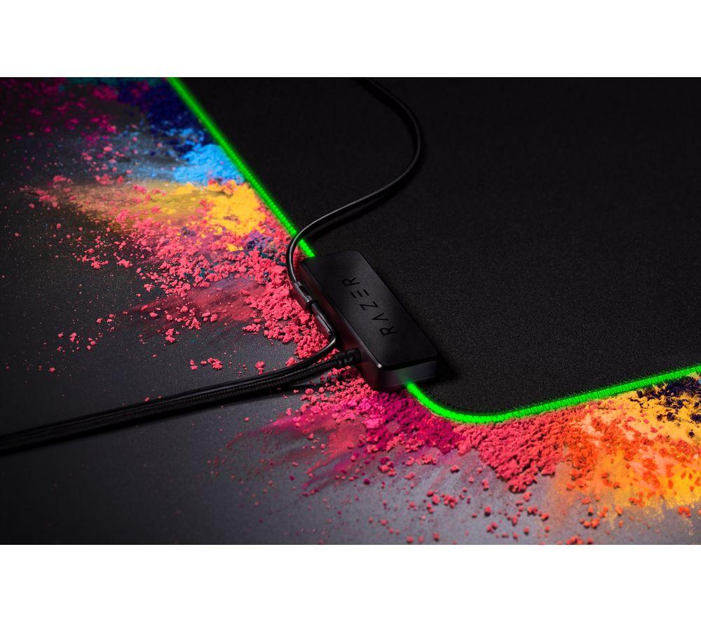 Alfombrilla de ratón RAZER Goliathus Chroma - Negra