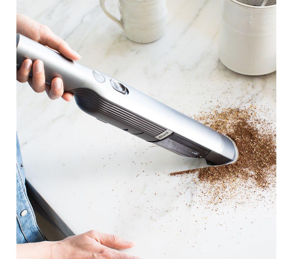 SHARK WV200UK Handheld Vacuum Cleaner - Grey