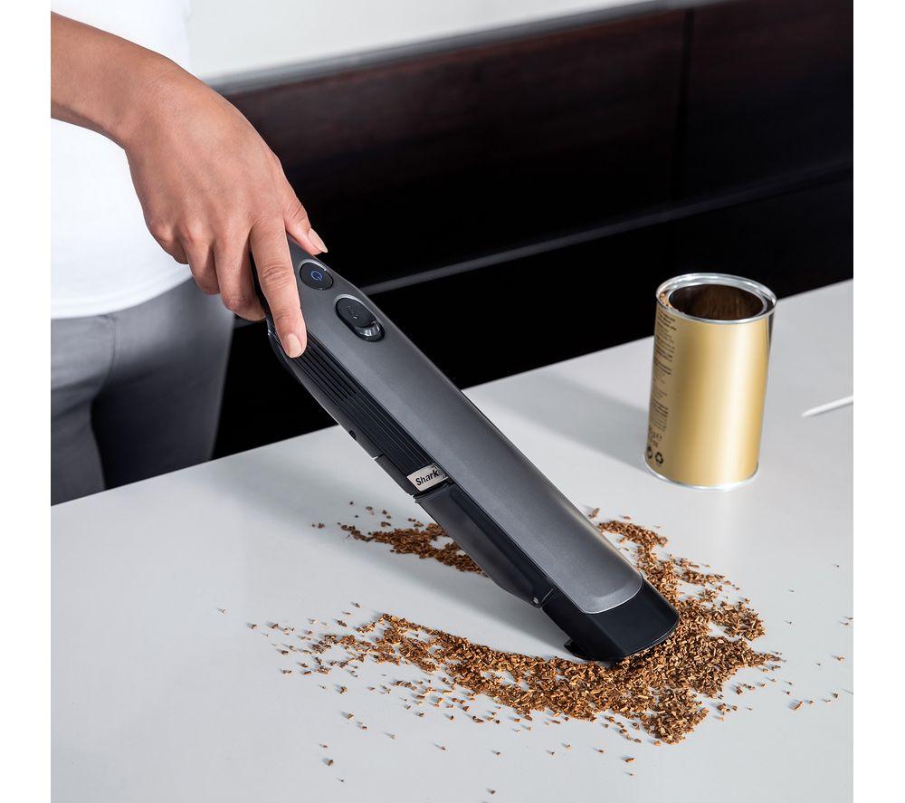 SHARK WV200UK Handheld Vacuum Cleaner - Grey