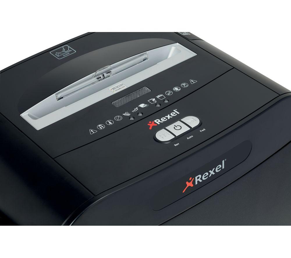 REXEL Momentum M515 Micro Cut Paper Shredder