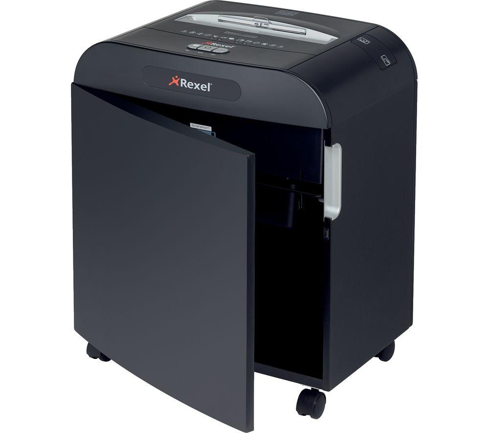 REXEL Momentum M515 Micro Cut Paper Shredder