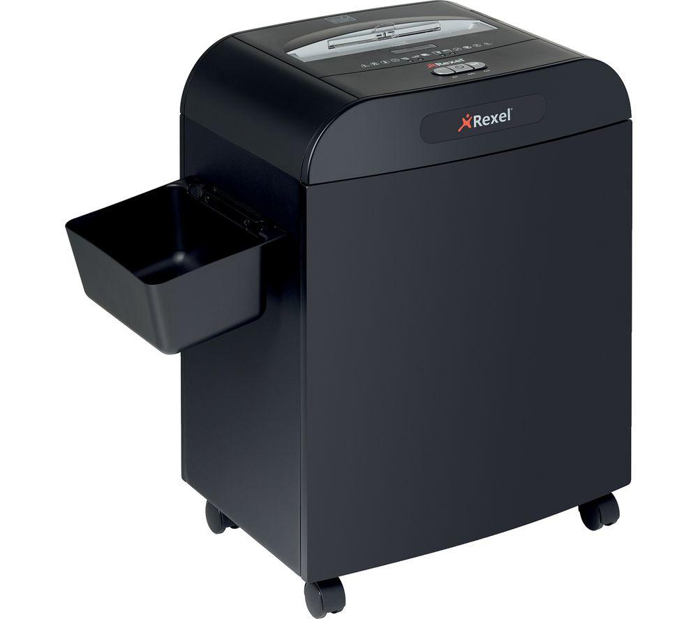 REXEL Momentum M515 Micro Cut Paper Shredder