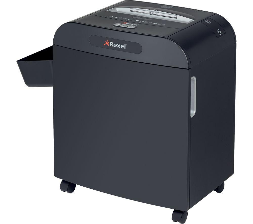 REXEL Momentum M515 Micro Cut Paper Shredder