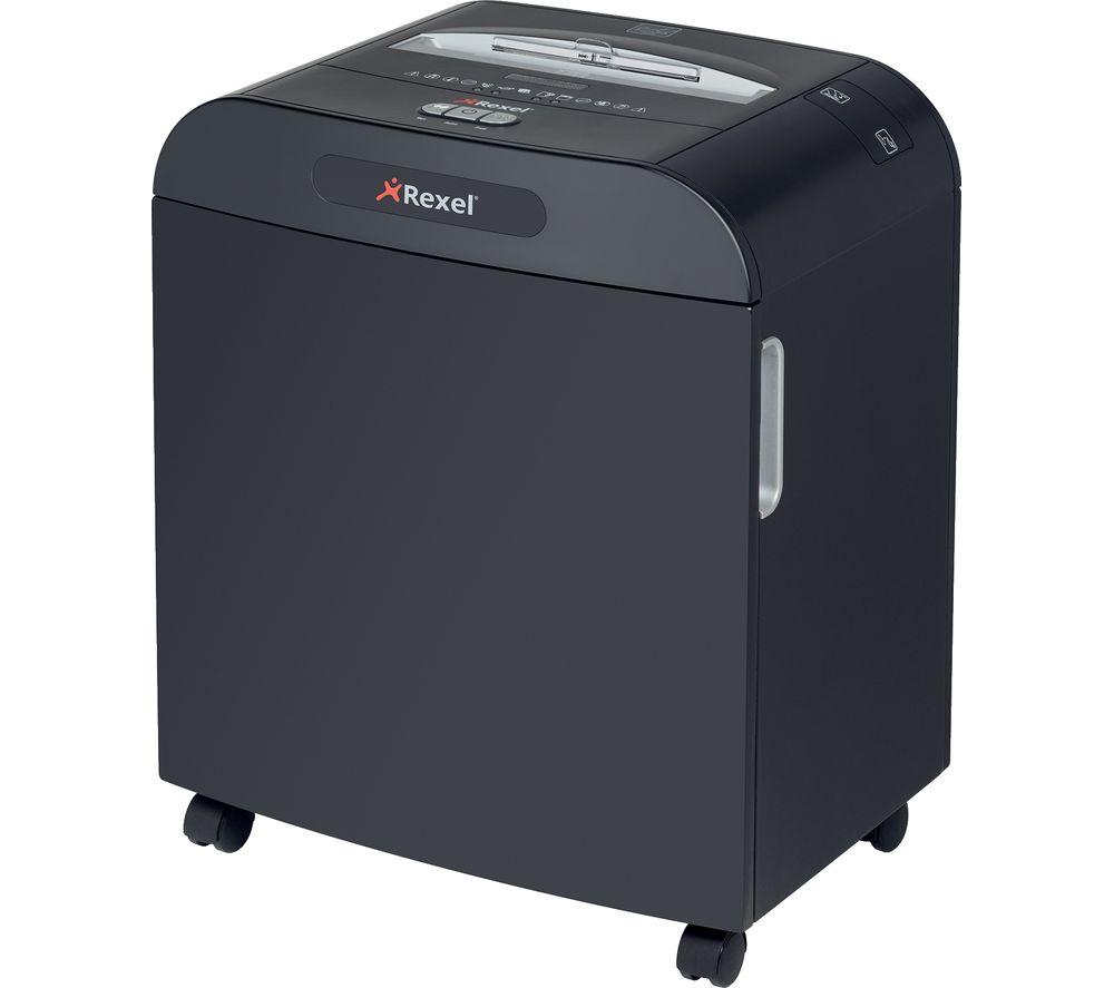 REXEL Momentum M515 Micro Cut Paper Shredder