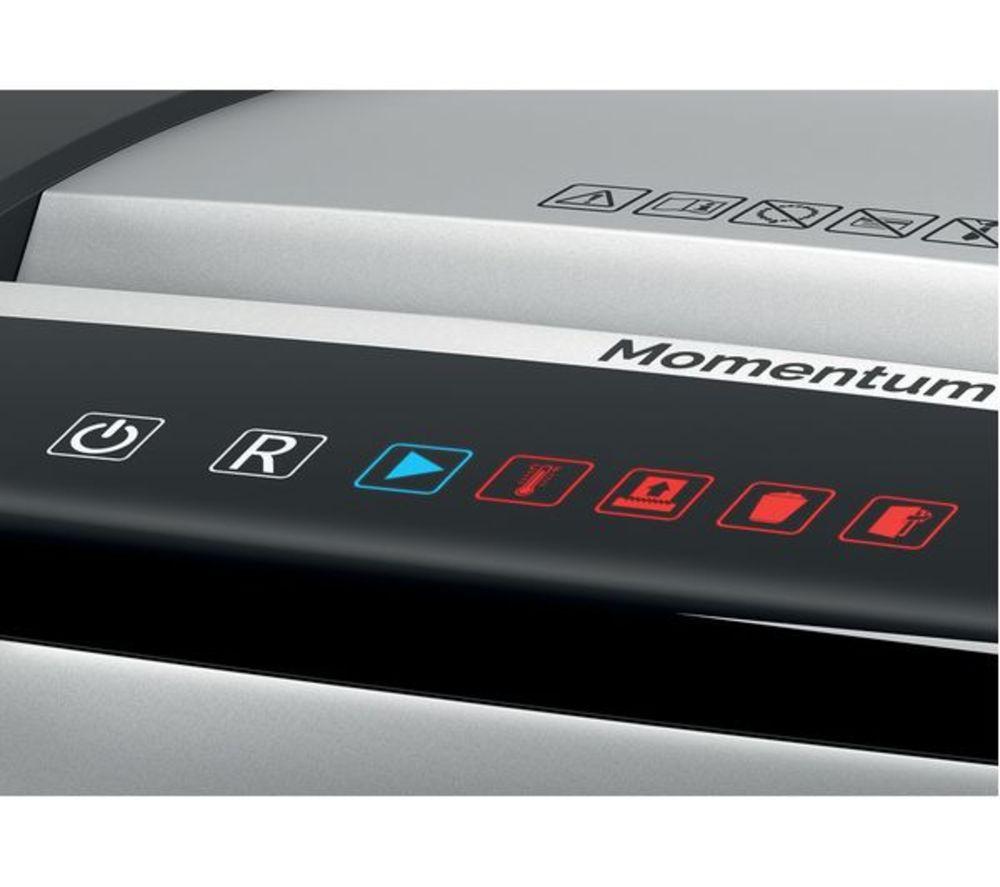 REXEL Momentum M515 Micro Cut Paper Shredder