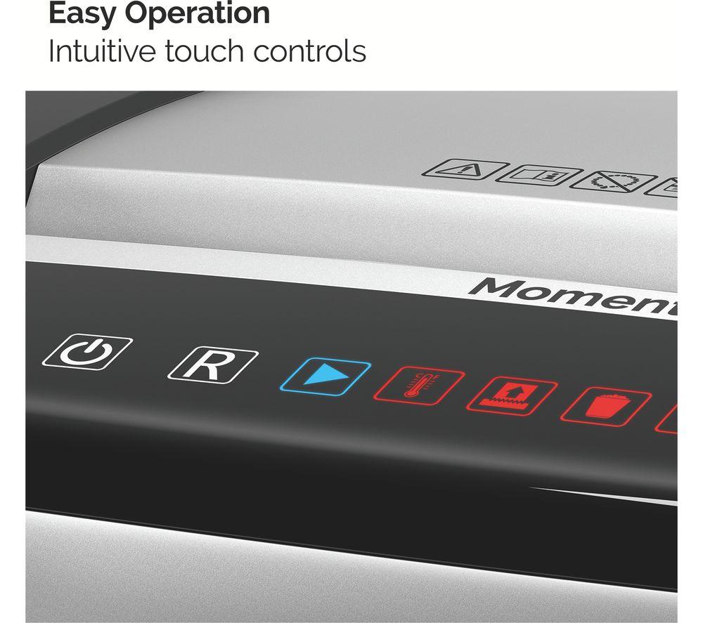 REXEL Momentum M515 Micro Cut Paper Shredder