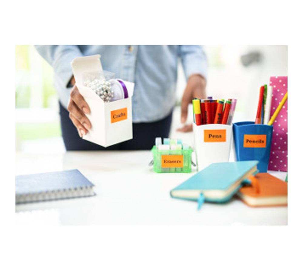Impresora de etiquetas Bluetooth PT Cube PTP300BT de BROTHER