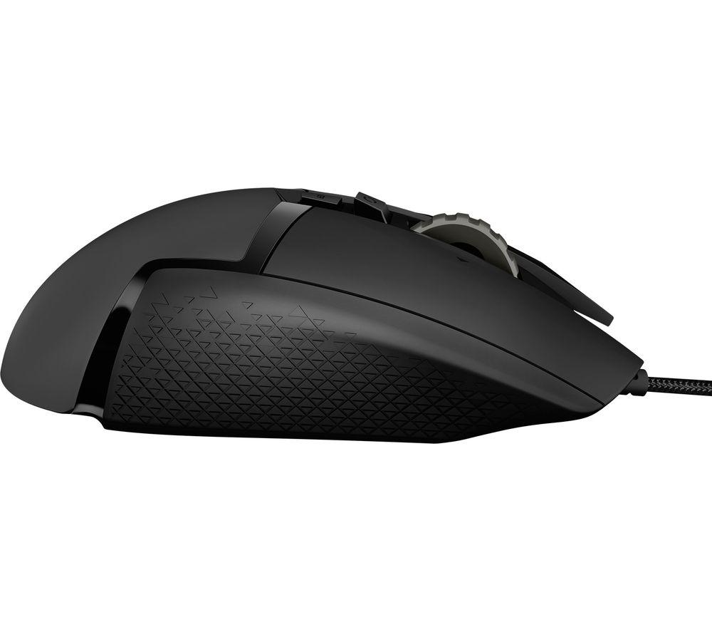 Ratón óptico para juegos Logitech G502 Hero