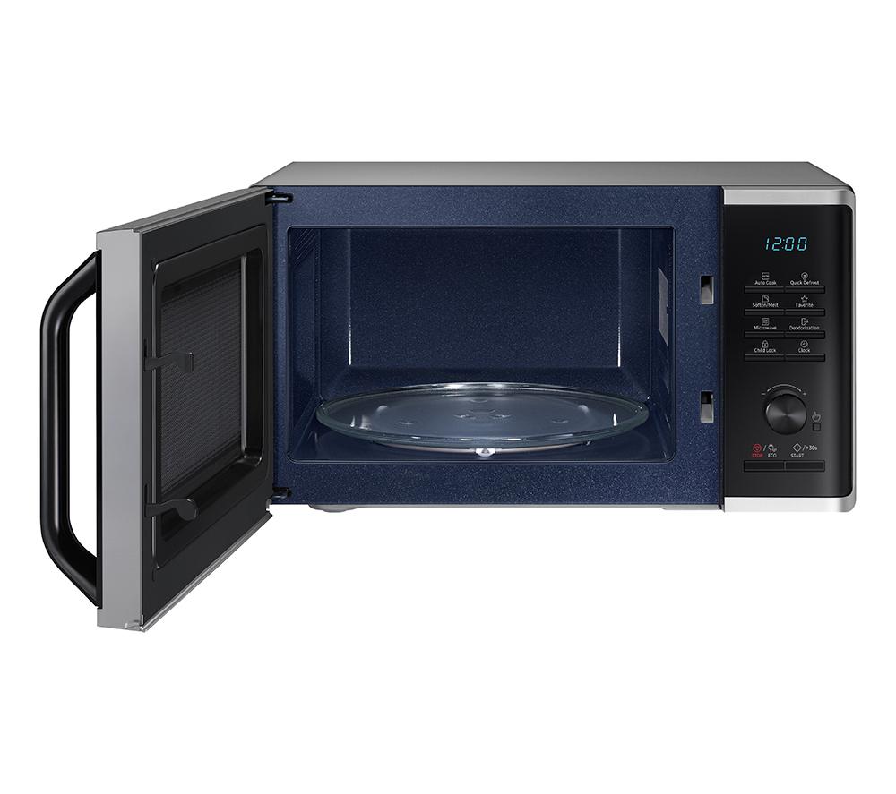 SAMSUNG MS23K3515AS/EU Microondas Solo - Plata