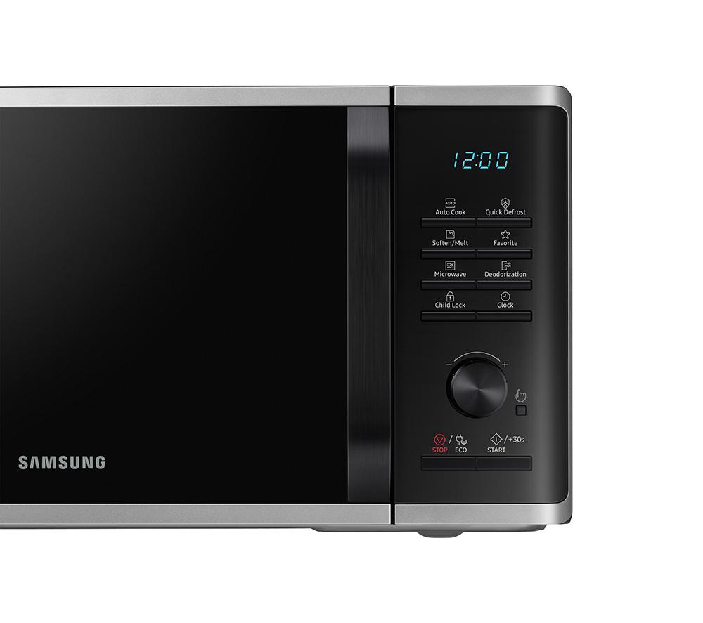 SAMSUNG MS23K3515AS/EU Microondas Solo - Plata