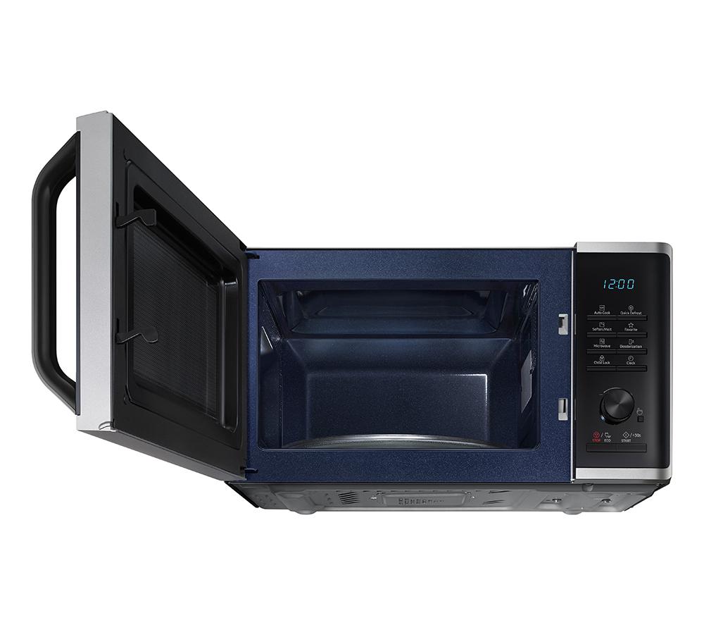 SAMSUNG MS23K3515AS/EU Microondas Solo - Plata