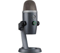 YETI Nano USB Streaming Microphone - Grey
