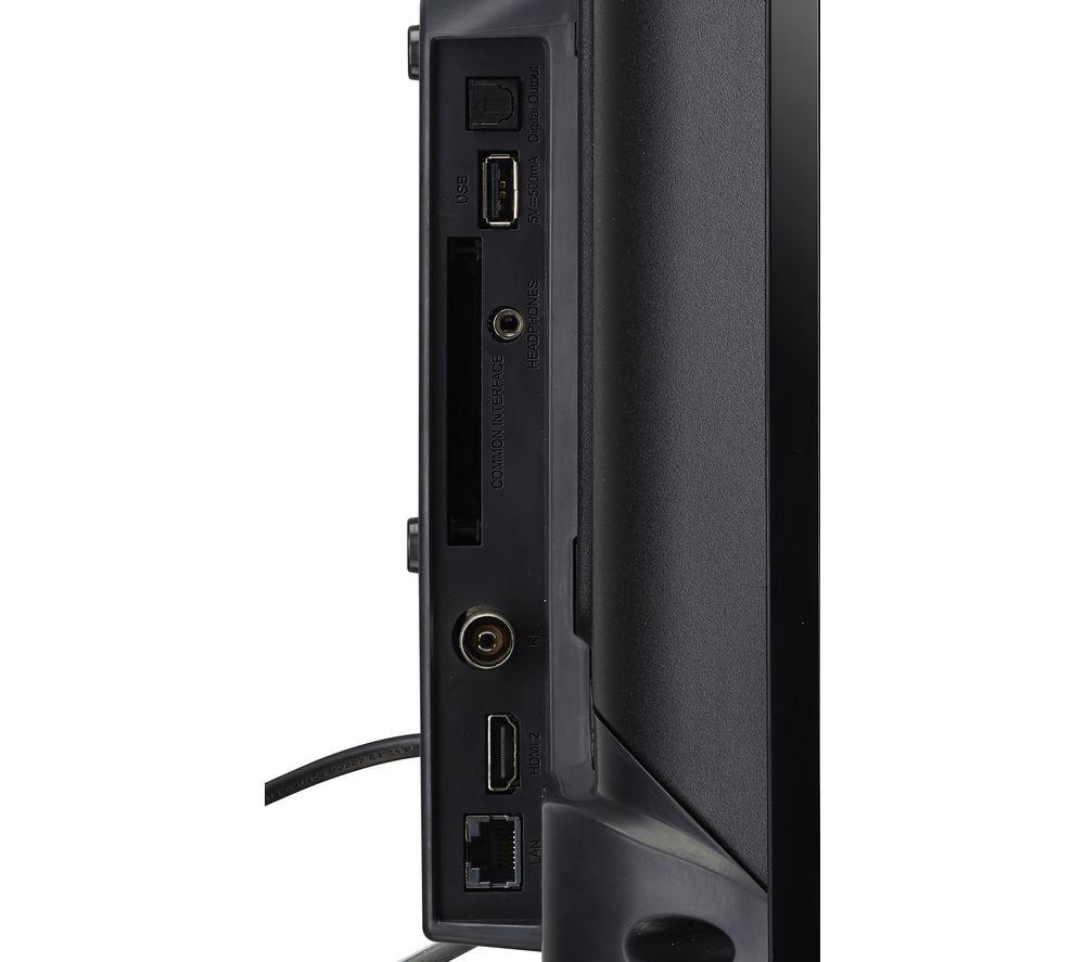 JVC LT-32C490 32" HD Ready LED TV
