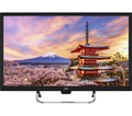 JVC LT-24C490 24" HD Ready LED TV - Black