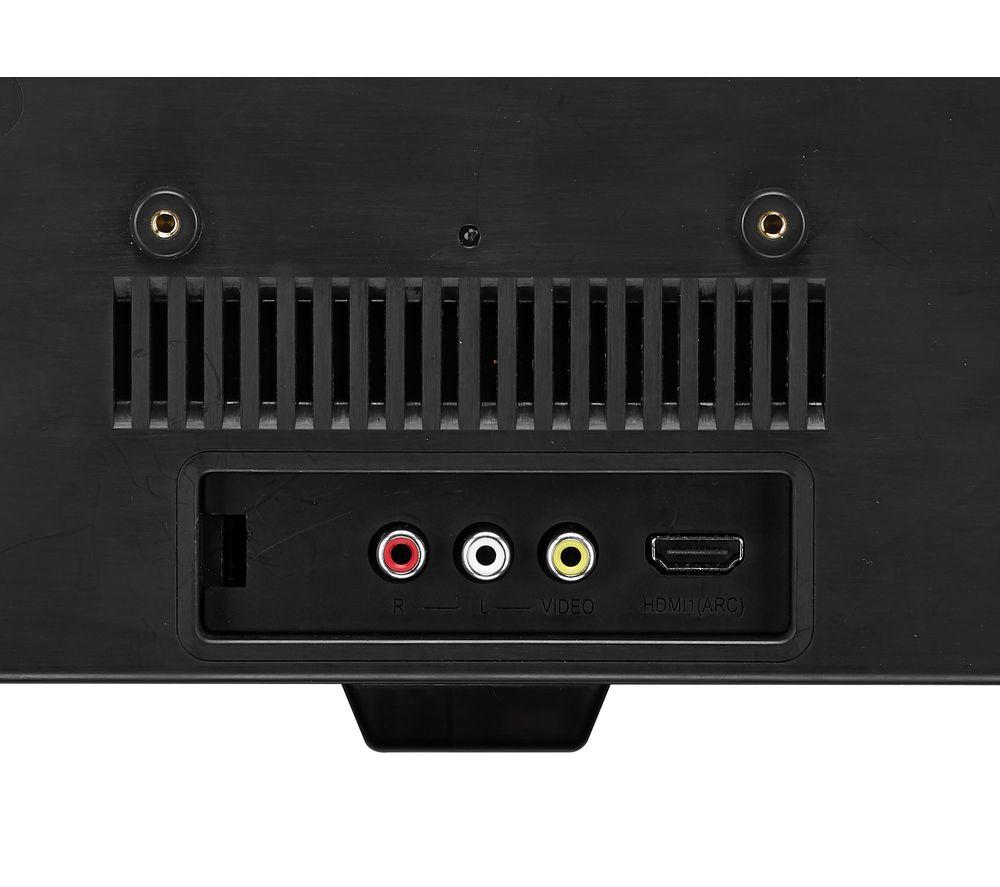 JVC LT-24C490 24" HD Ready LED TV - Black