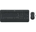LOGITECH MK545 Wireless Keyboard & Mouse Set