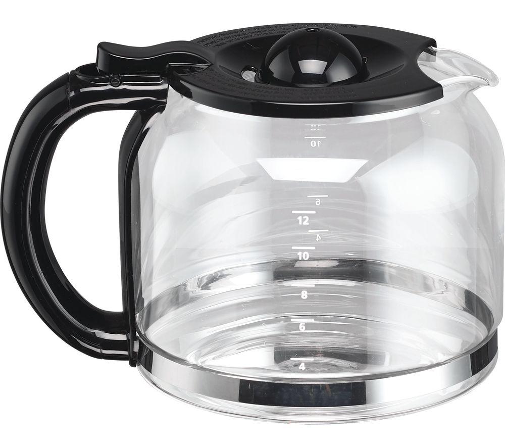 LOGIK L14DCB19 Filterkaffeemaschine – Schwarz