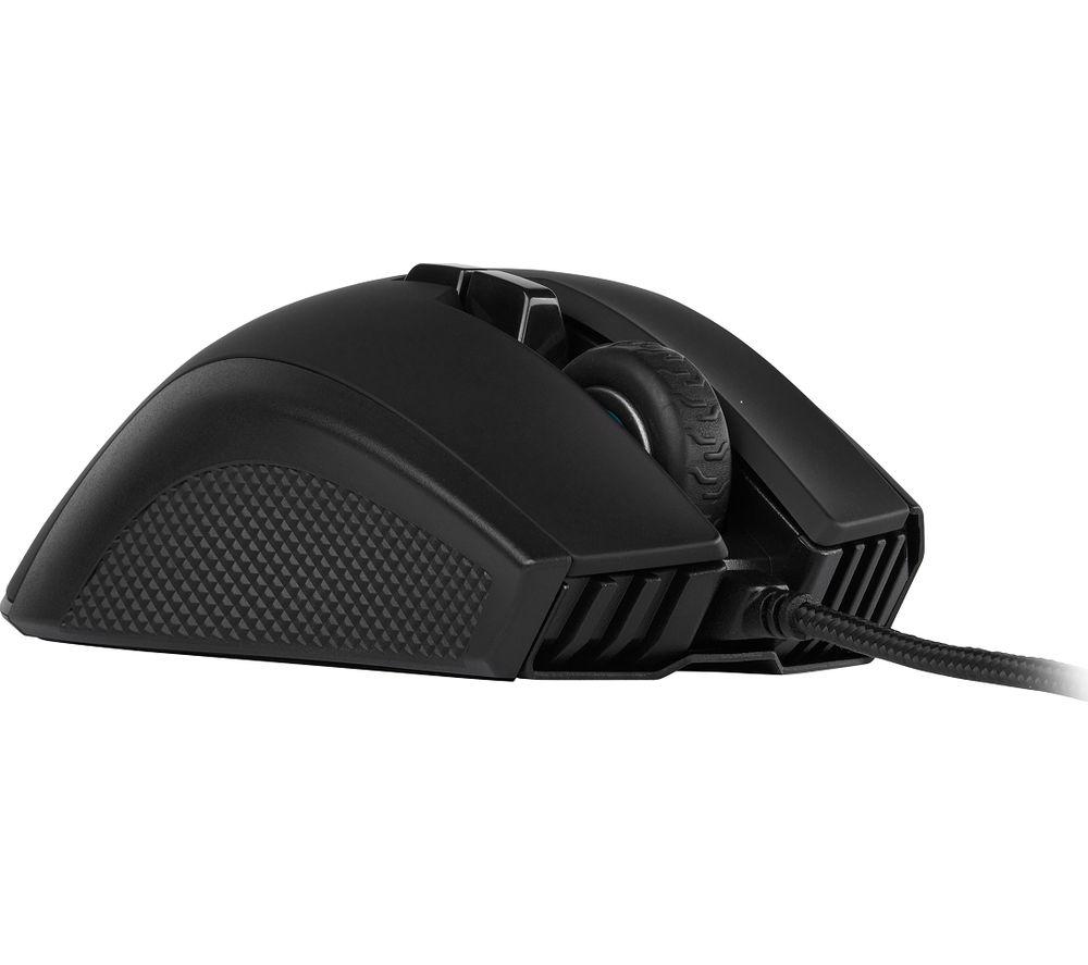 CORSAIR Ironclaw RGB Optical Gaming Mouse