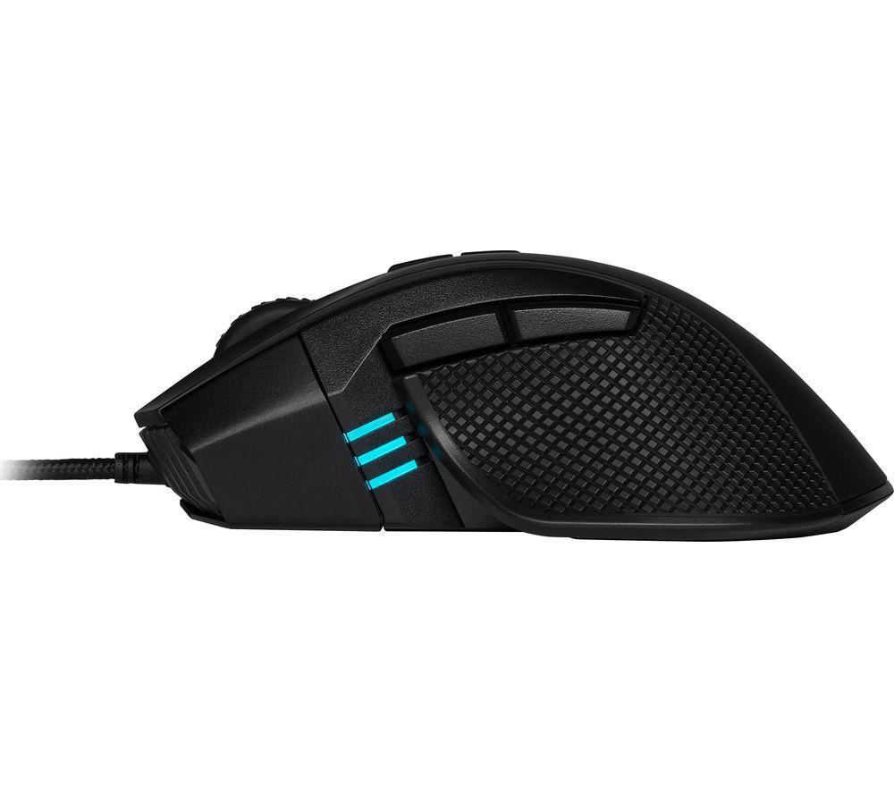 CORSAIR Ironclaw RGB Optical Gaming Mouse
