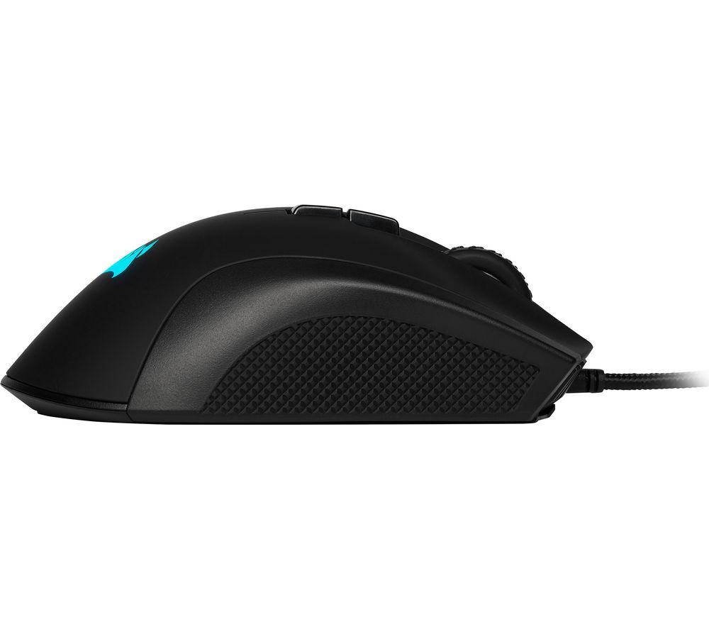 CORSAIR Ironclaw RGB Optical Gaming Mouse