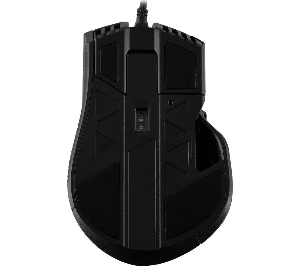 CORSAIR Ironclaw RGB Optical Gaming Mouse