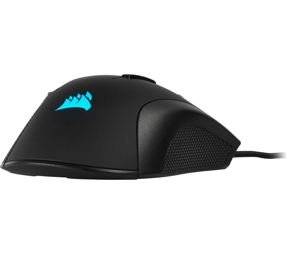 CORSAIR Ironclaw RGB Optical Gaming Mouse