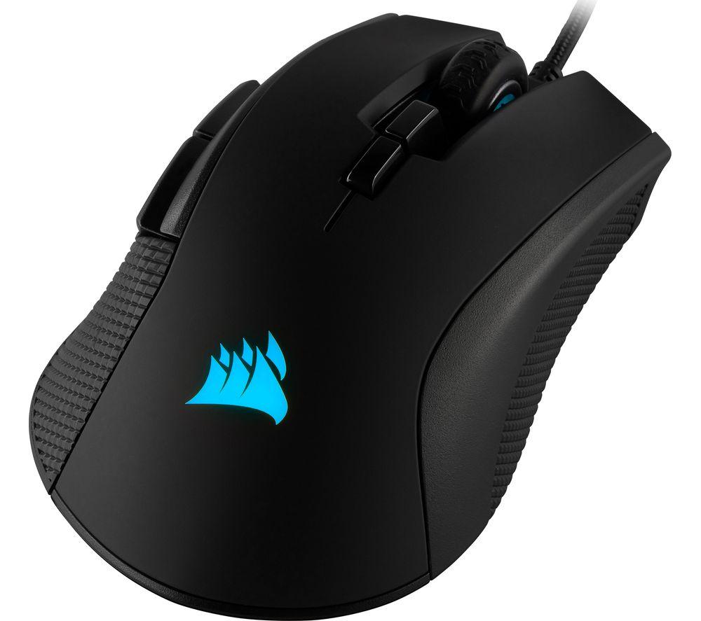 CORSAIR Ironclaw RGB Optical Gaming Mouse