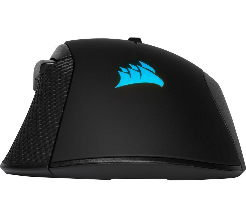 CORSAIR Ironclaw RGB Optical Gaming Mouse