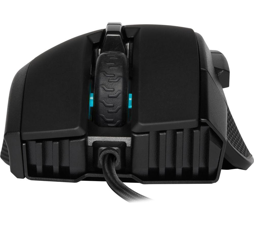 CORSAIR Ironclaw RGB Optical Gaming Mouse