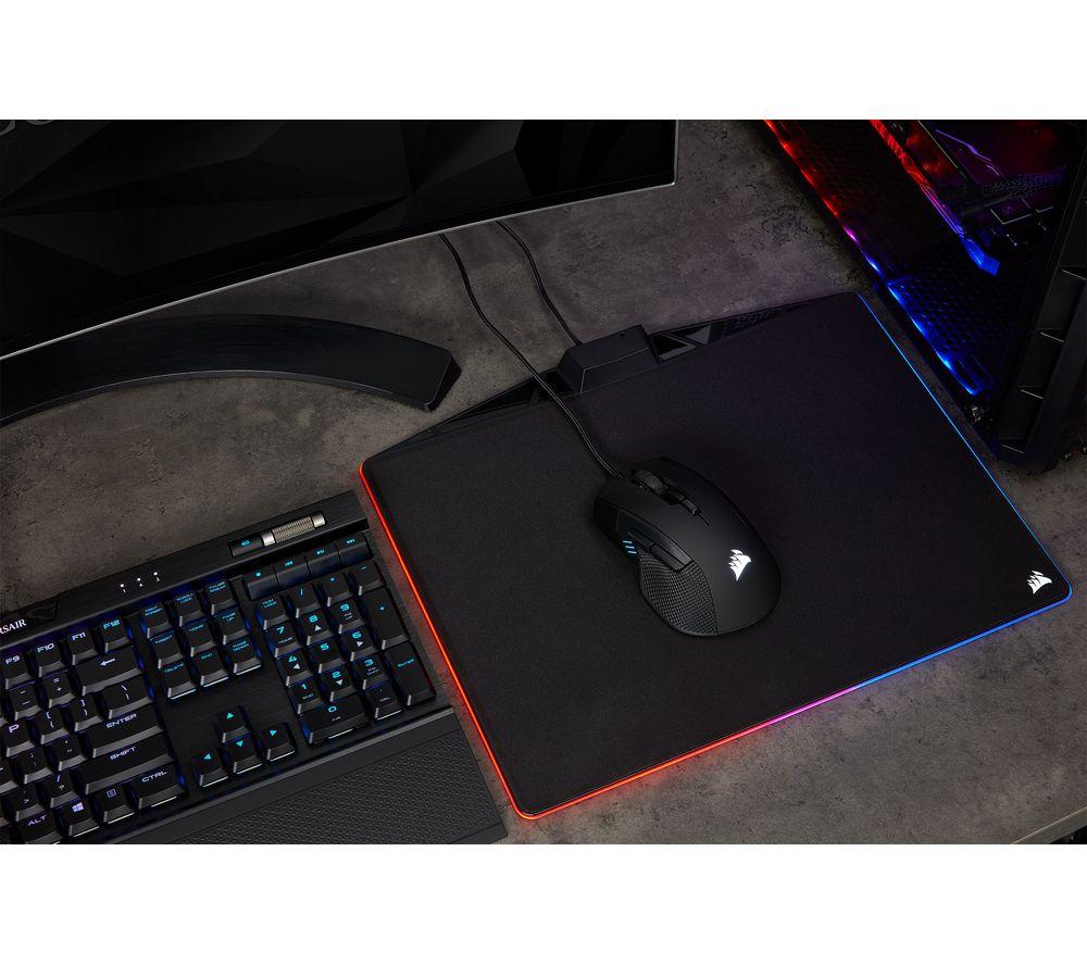 CORSAIR Ironclaw RGB Optical Gaming Mouse