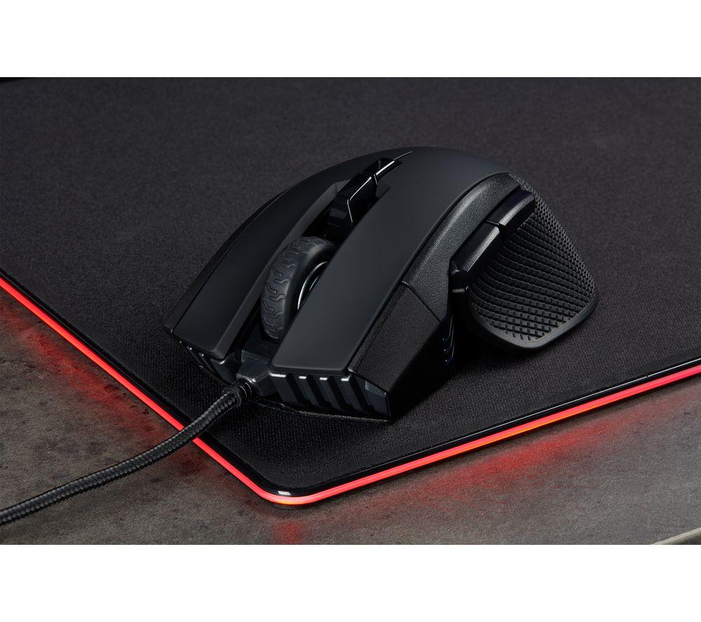 CORSAIR Ironclaw RGB Optical Gaming Mouse