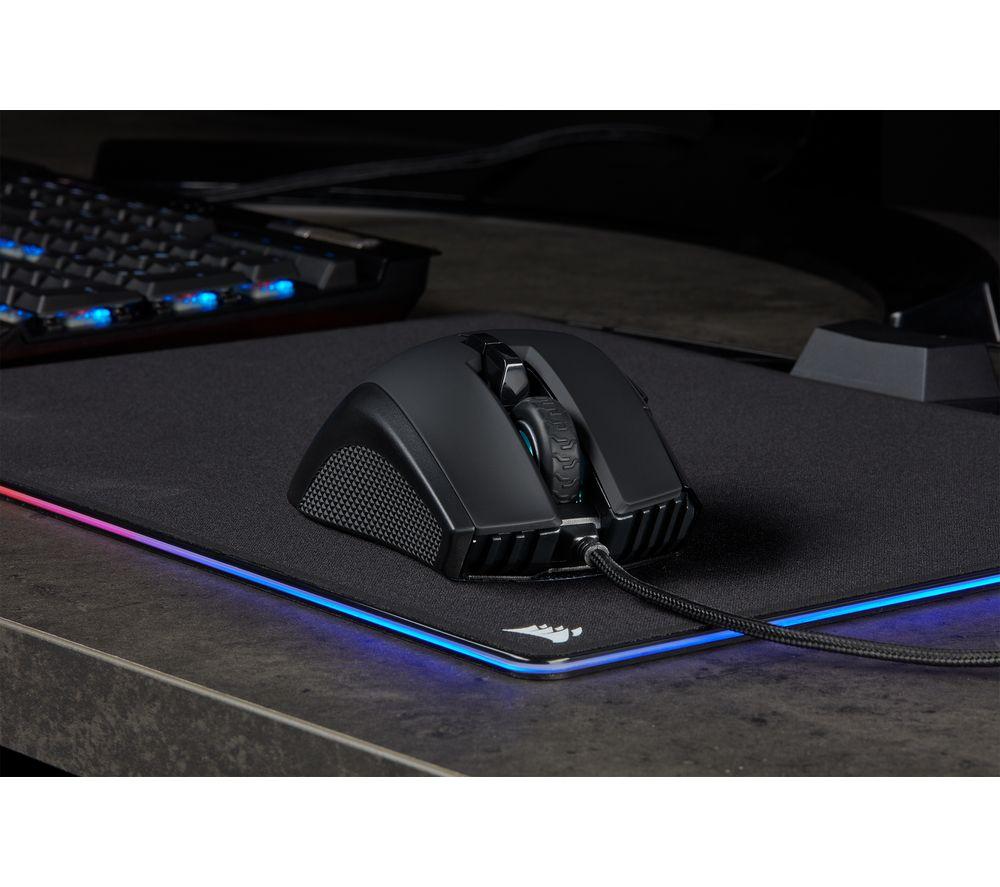 CORSAIR Ironclaw RGB Optical Gaming Mouse