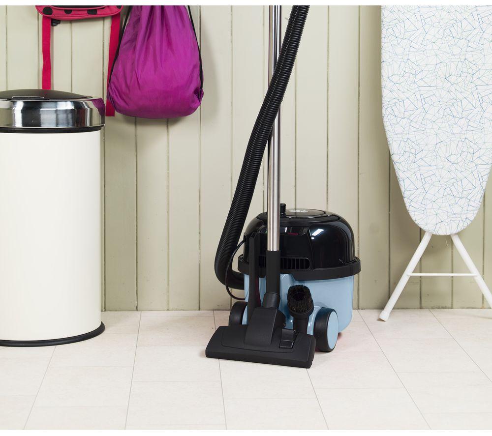 Aspiradora cilíndrica NUMATIC Henry Allergy HVA 160-11 – Azul