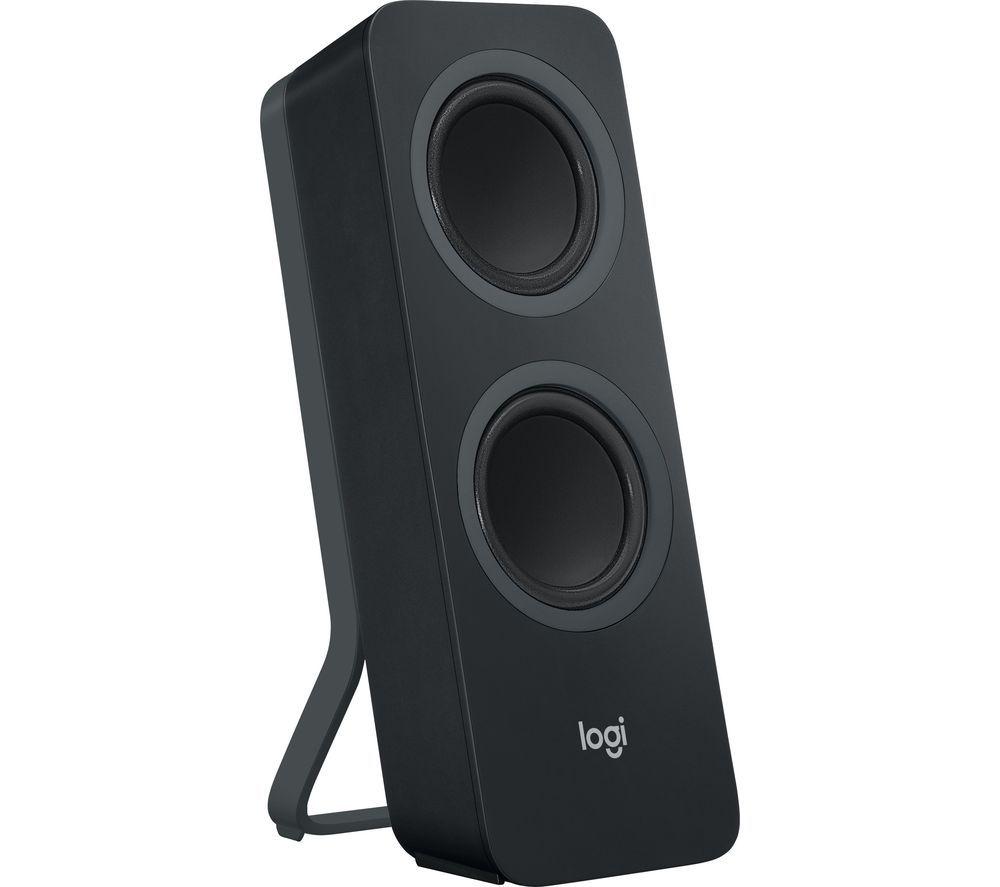 LOGITECH Z207 2.0 Bluetooth PC Speakers