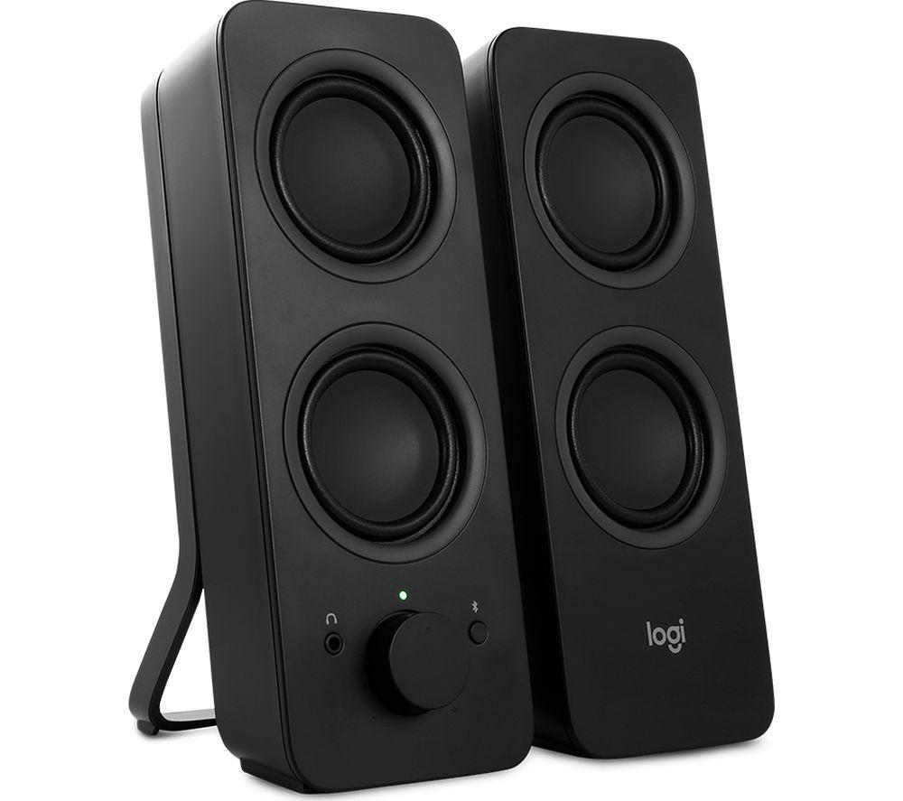 Altavoces de PC Bluetooth 2.0 LOGITECH Z207