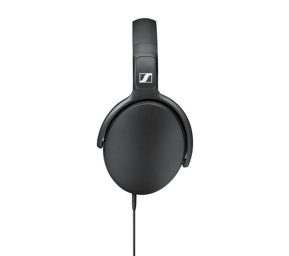 Auriculares SENNHEISER HD 400S - Negros