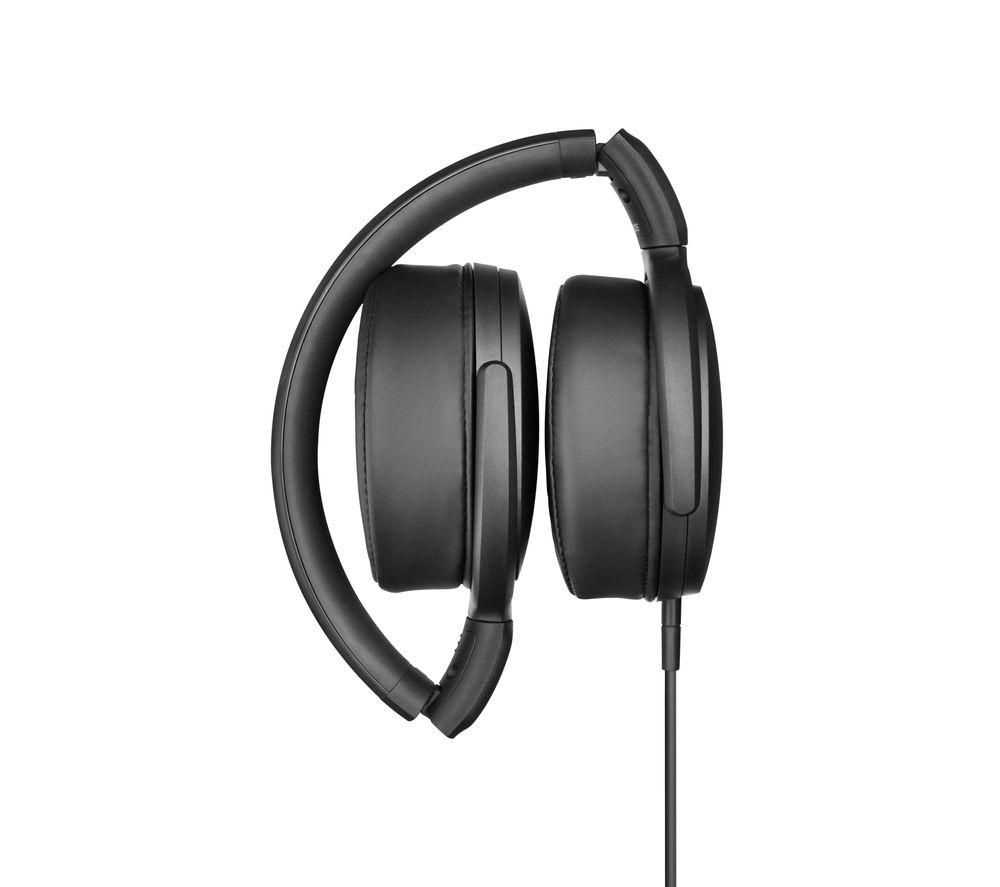 Auriculares SENNHEISER HD 400S - Negros