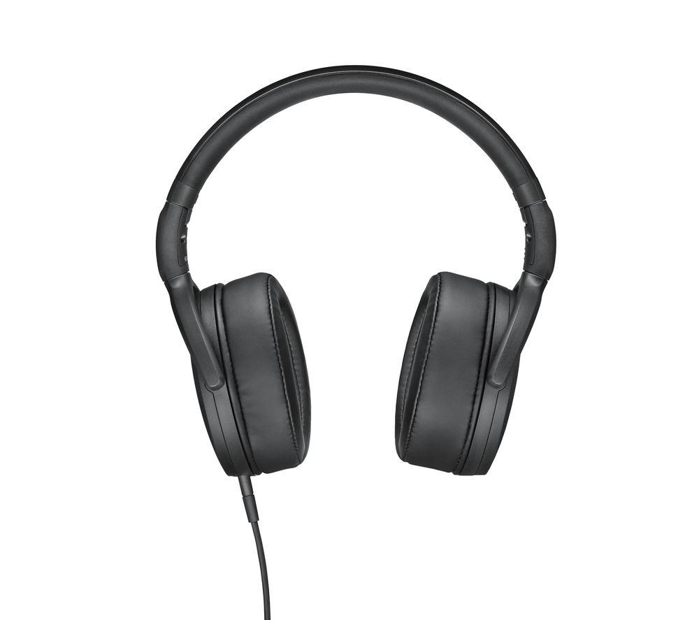 Auriculares SENNHEISER HD 400S - Negros