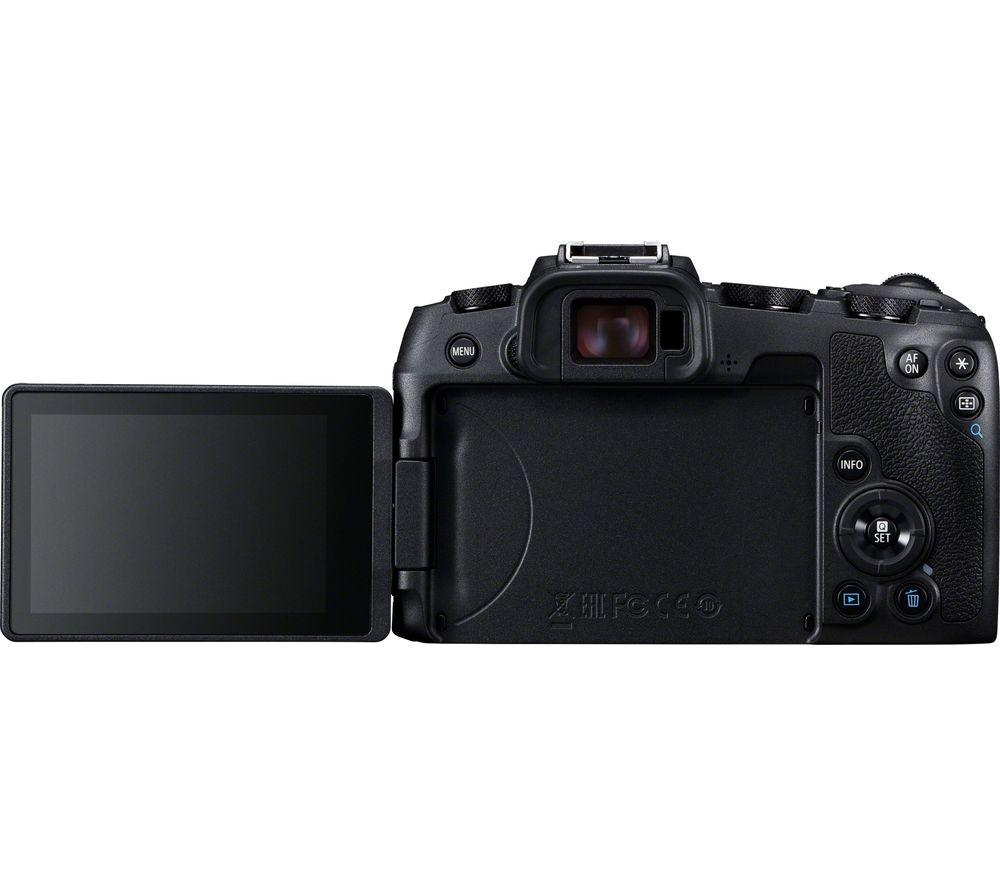 CANON EOS RP Mirrorless Camera - Body Only